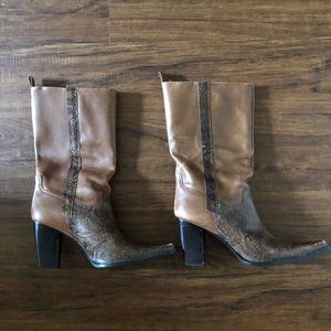 Antonio Melani Cassidy Boots